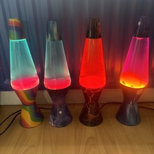 Lamp 14.5 Aurora Borealis The Original Motion Lamp 4 Different Colours