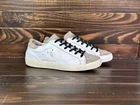GOLDEN GOOSE Superstar NOBU LTD ED Women's Leather Sneakers In Paint Italy