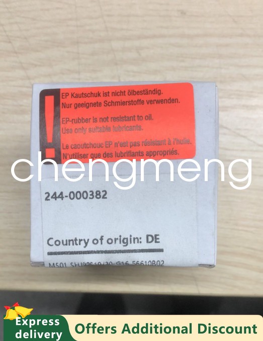 1PCS new 244-000382 GEA mechanical seal By DHL or FedEX