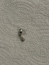Pandora retired flip flop dangle charm