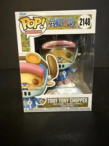 FUNKO POP ! TONY TONY CHOPPER 2148 ONE PIECE POP ANIMATION Y01