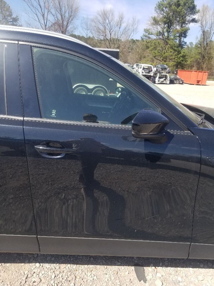 24 MAZDA CX-90 PREFERRED DOOR FRONT RIGHT PASSENGER BLACK 41W | eBay