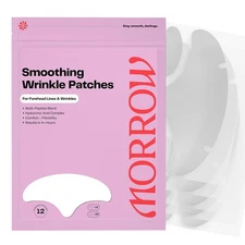 Beauty - Peptide-Infused Smoothing Forehead Wrinkle Patches - Overnight Patch...