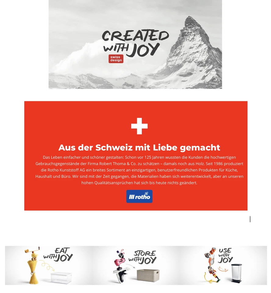 Rotho Cody Tierfutterbehälter 50 l Hunde Futter Dose geruchsdicht Schütte Box - Bild 3 von 3