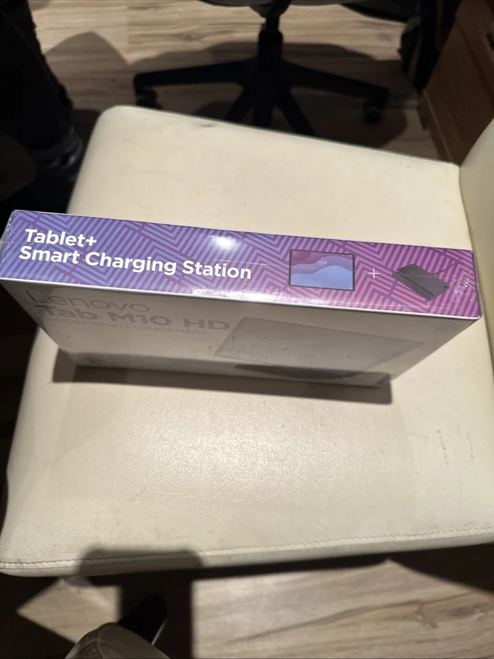 Verkaufe Tablet Lenovo Tab M10 HD Inklusive Ladestation für 125€ VB Neu - Bild 4 von 4