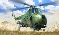 Trumpeter 5818 1/48 MI-4AV Hound