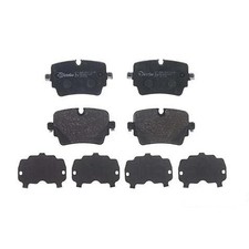 Bremsbelagsatz Scheibenbremse 17 mm BREMBO für u.a. JAGUAR F-TYPE