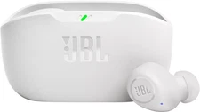 JBL Vibe Buds True Wireless Bluetooth Earbuds Headphones - White