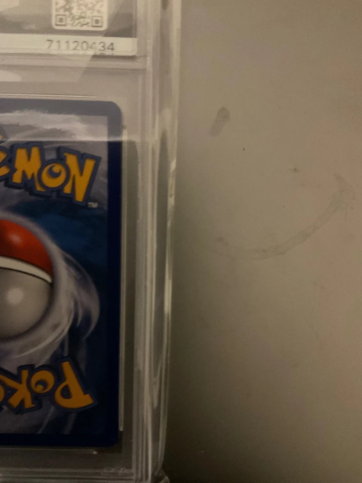 Pokemon  HGSS Unleashed  #10 Torterra holo extremely rare .PSA 10 pop 2 video - Image 2 of 4