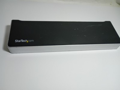 StarTech USB 3.0 Triple Monitor Docking Station HDMI DP 4K - USB3DOCKH2DP 