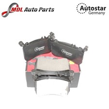 PASTIGLIE FRENO IN CERAMICA PER MERCEDES-BENZ CLASSE S W221 W218 S500 0074207320