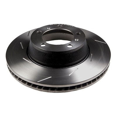 971615601P Fremax Painted Brake Disc Rear Driver Left Side  Hand for Panamera