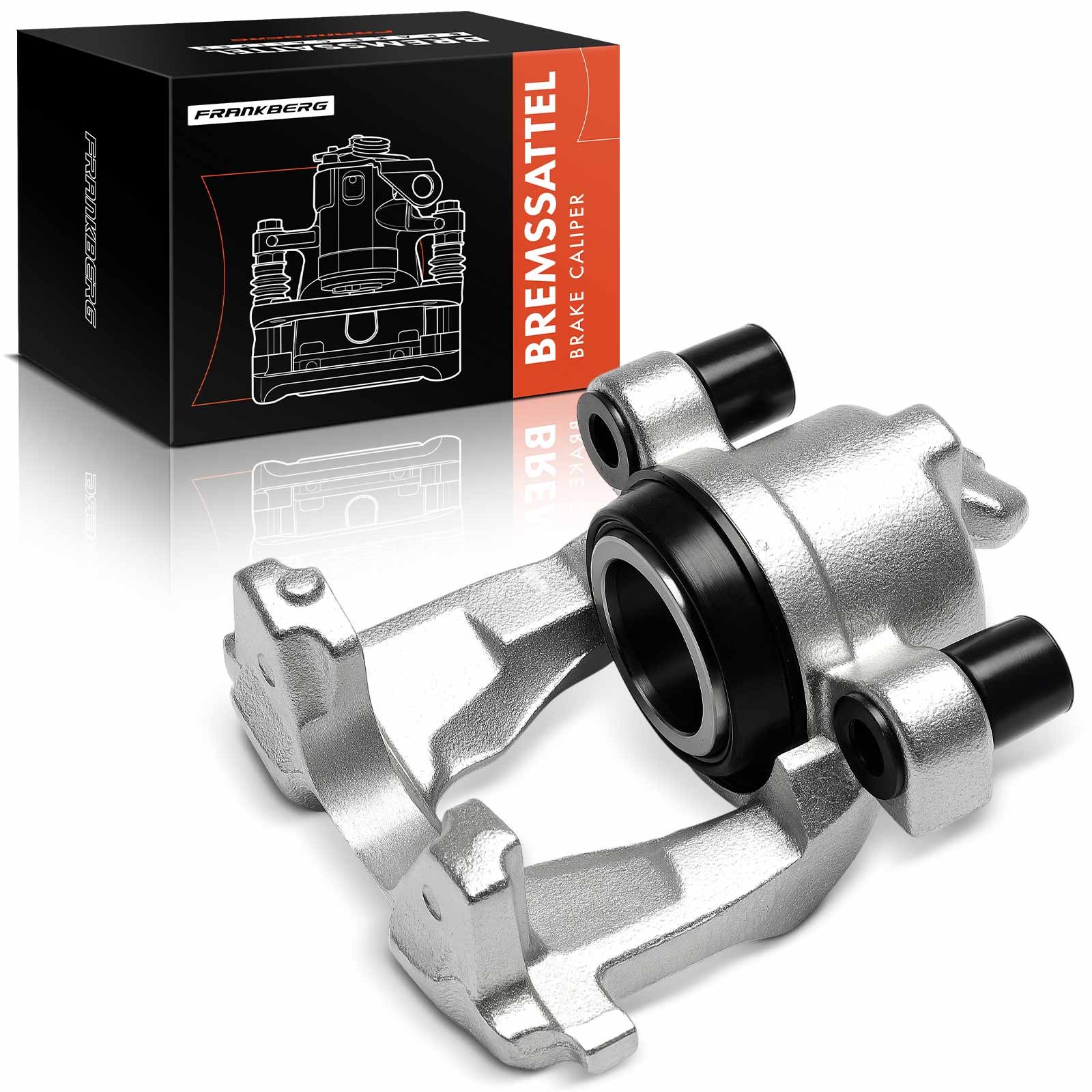 FRANKBERG Brake Caliper for Dacia Logan Sandero Renault Twingo III Front Left