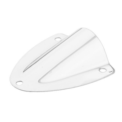 Edelstahl 316 Clam Shell Drahtkabel Entlüftungsabdeckung Boot