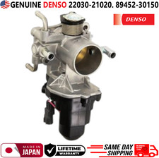 Genuine Throttle Body For 2001-2009 Toyota Prius 1.5l 22030-21020 89452-30150 Genuine Throttle Body For 2001-2009 Toyota Prius 1.5l 22030-21020 89452-30150