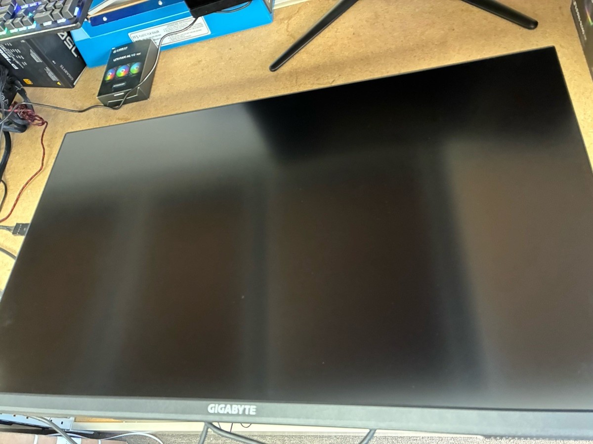 gigaByte M32Q ゲーミングモニター　ジャンク Amazon.co.jp: ゲーミングモニター GIGABYTE M32Q Gaming