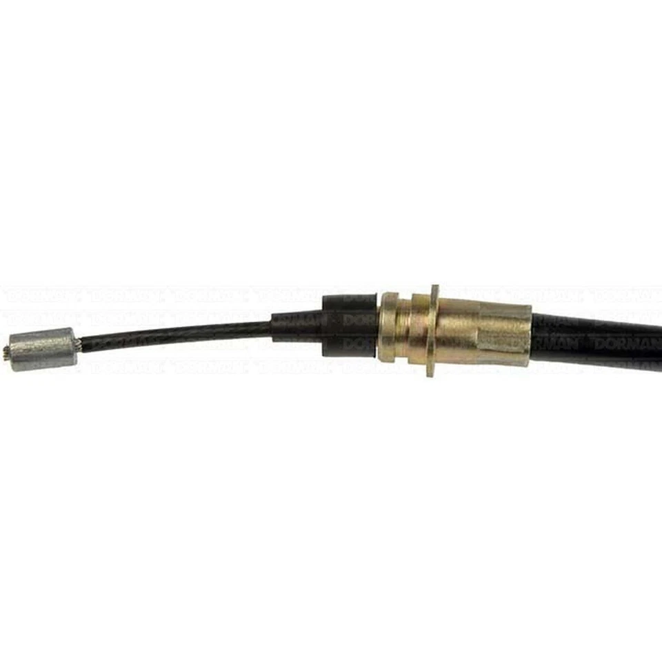 Cable de freno de estacionamiento Dorman C93056 para 76-82 Chevrolet GMC G30 G35 G3500 Foto 3 de 4
