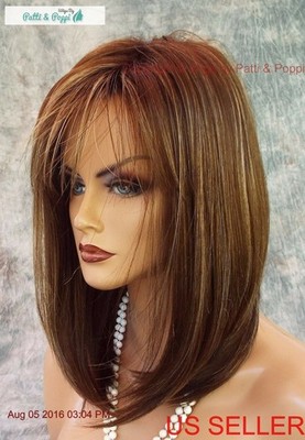 SEVILLE | ROP NORIKO WIG COLOR   ICED MOCHA R *NIB CLASSY SEXY CUTE 581
