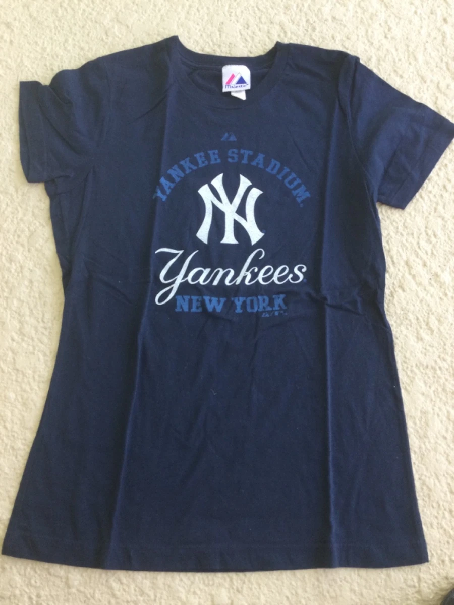Majestic New York Yankees MLB Shirts for sale | eBay