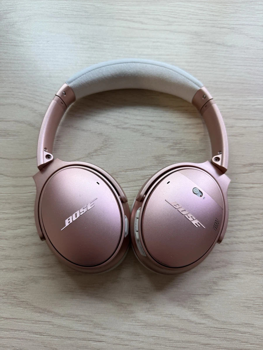 Bose QuietComfort 35 II Gold Headphones for Sale - eBay