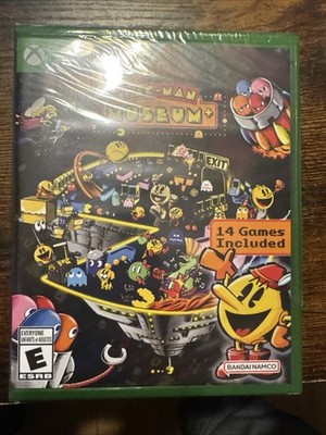 XB1 PAC-MAN MUSEUM+ - Microsoft Xbox One