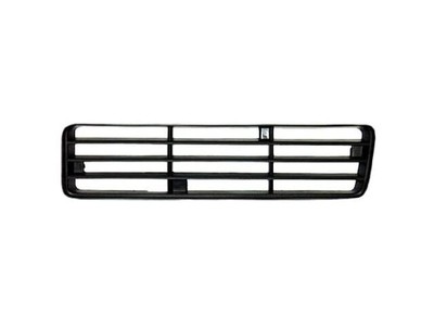 Action Crash 46PP21F Left - Driver Side Grille Insert Fits 1991-1993 Dodge D150