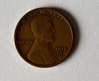 1912-D Lincoln Wheat Cent~ Great Detail & Strong Strike For Your Album