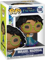Gadget - Disney: Funko Pop! - Encanto - Mirabel Madrigal (Vinyl Figure 1145) -D-