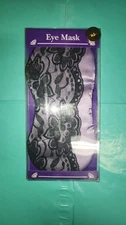 Purple Eye Mask  Sexy
