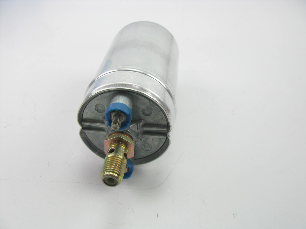 その他 cheebow NAPA P60464 Electric Inline Fuel Pump OEM Bosch # 0580254957