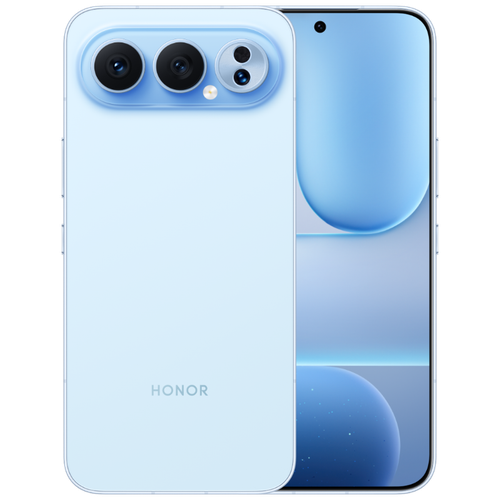 Honor 500 Pro Smartphone Android 16 Snapdragon 8 Elite Octa Core GPS Touch ID