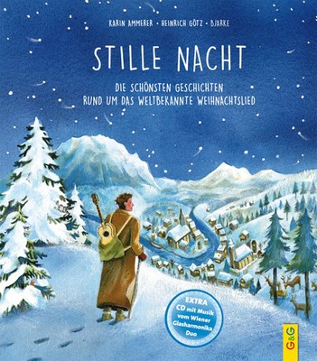Stille Nacht, m. Audio-CD | Karin Ammerer (u. a.) | Buch | 88 S. | Deutsch