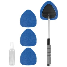Car Windscreen Cleaner Windshield Cleaning Tool Kit For Multifunctional Cleaning