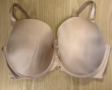 Torrid Curve Underwire Bra Beige 40DDD NWOT