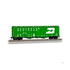 Bachmann BAC70620 HO GATX 4180 Air Slide Hopper - Burlington Northern 481402