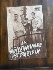 1957 Hellcats of the Navy original program Ronald Reagan