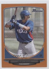 2013 Bowman Prospects Orange 99/250 Jairo Beras #BP105 z6b