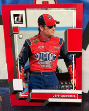 2023 Panini Donruss Racing #28 Jeff Gordon Red 261/299 (BB)