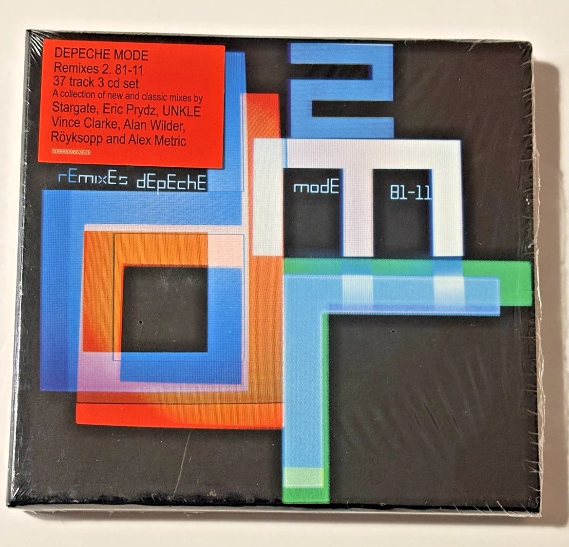 Depeche Mode Box Set Music CDs for sale | eBay