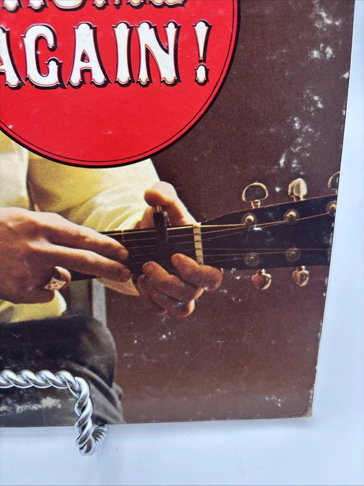 Doc Watson-Home Again-Folk Vanguard Records VSD-79239 Lp Vinyl 1967 NM/VG+ Foto 4 de 4