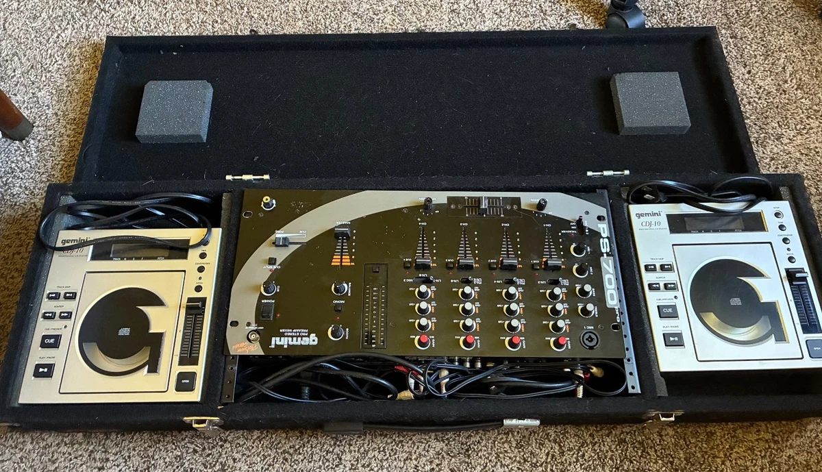 gemini cdj 700 products for sale | eBay