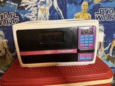 Kenner Easy-Bake Oven Vintage Toy Kitchen Set 1992 White Pink Electric