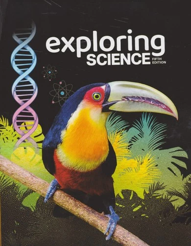 BJU Press- Exploring Science Grade 6 Student Text (5th ed.)  552190