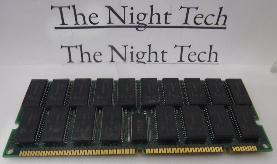 MICRON MT36LD3272G-5X 256MB EDO 50ns DIMM ECC - Image 3 of 4