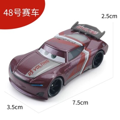 YOU PICK Cars Moive Toys Next Gen Racers Mcqueen Jackson Cruz