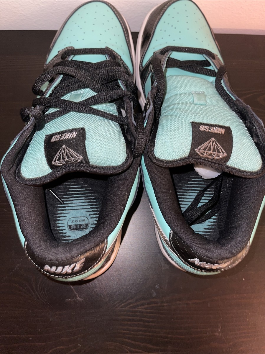 Tiffany Nike SB Dunk low sz13 | eBay Tiffany Nike SB Dunk low sz13 | eBay