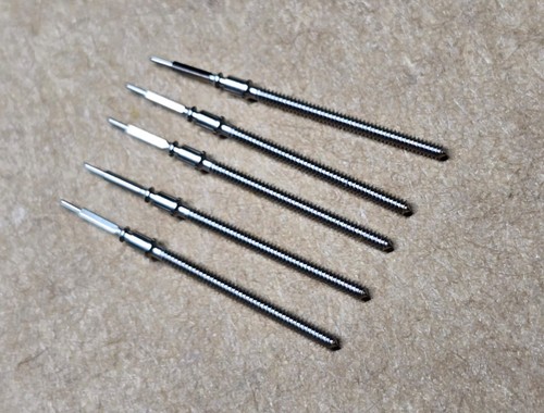 Tige D'enroulement ETA 205.111 / 205.911 – Suisse, Neuve, Pour Mouvement Quartz