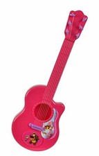 Mascha und der Bär Simba 109306623 Gitarre pink