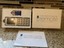 sleep number 360 smart bed remote 122601 new open box head and foot control