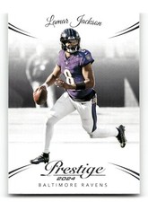 2024 Panini Prestige - #20 Lamar Jackson